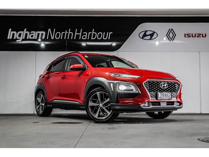 2019 Hyundai Kona