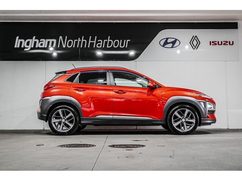 2019 Hyundai Kona