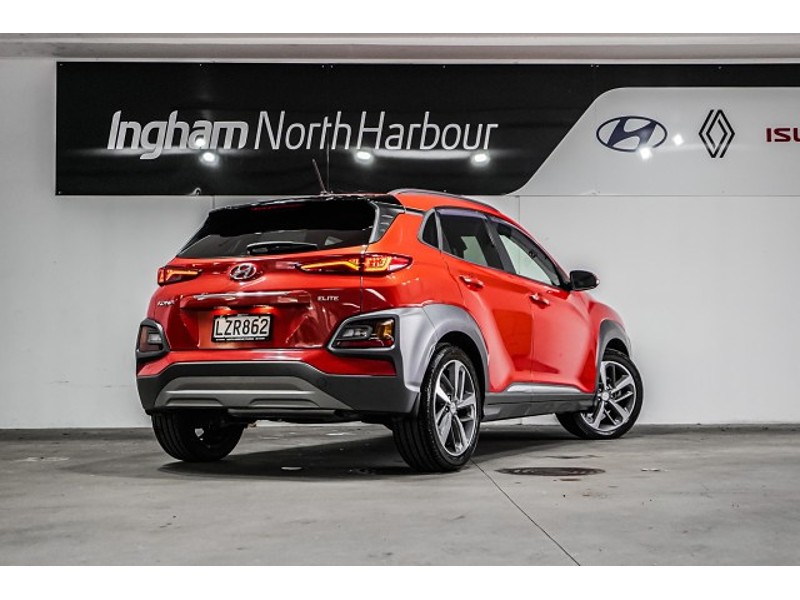 2019 Hyundai Kona