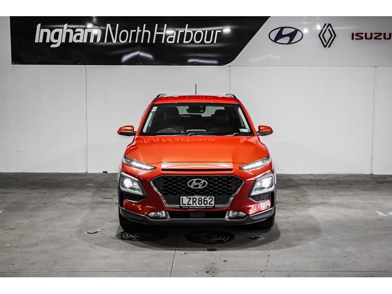 2019 Hyundai Kona