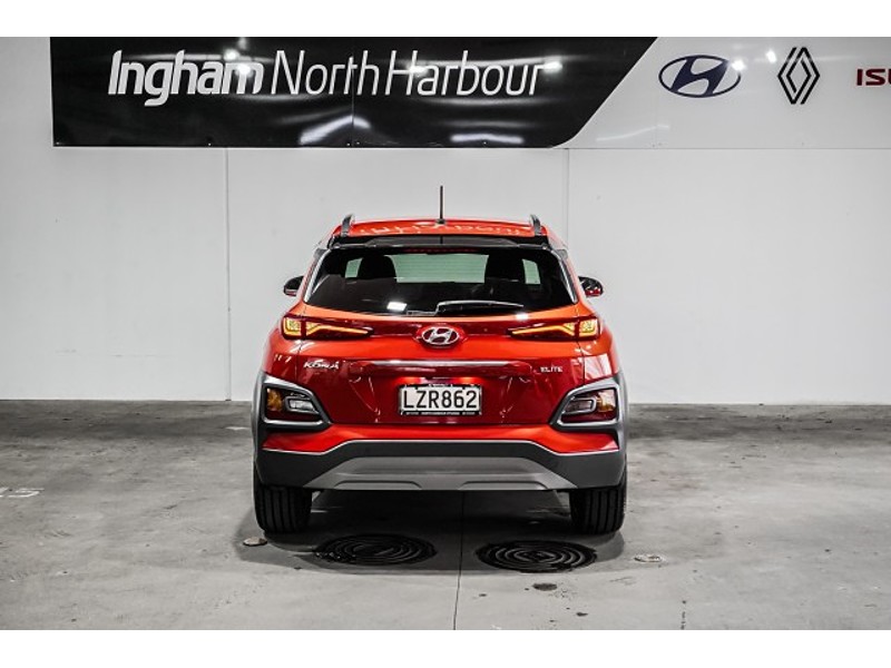 2019 Hyundai Kona