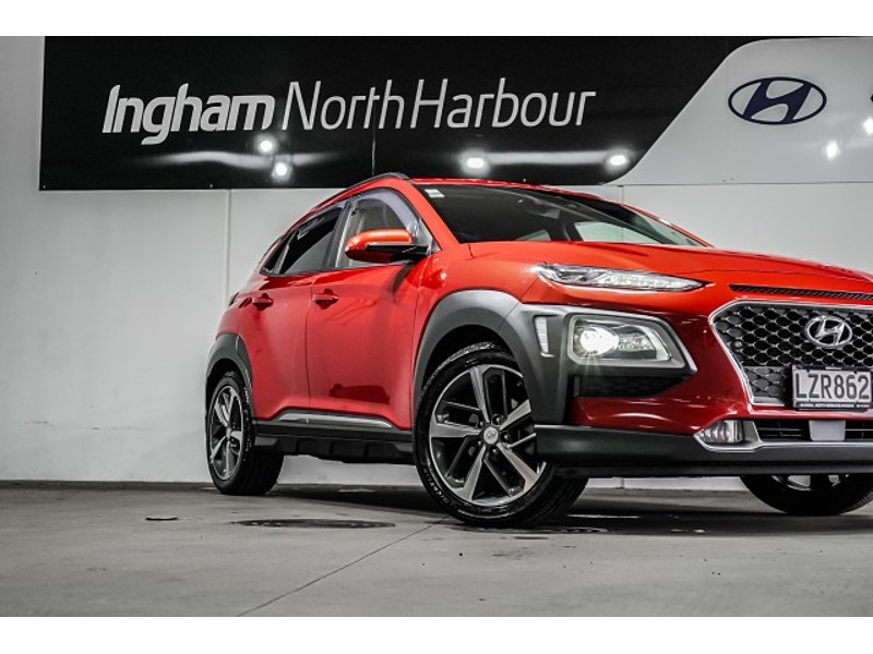 2019 Hyundai Kona