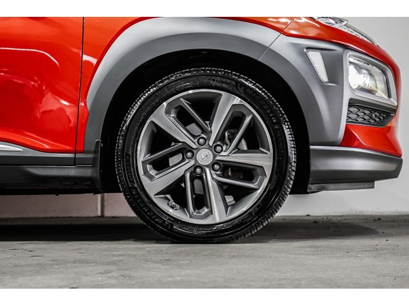 2019 Hyundai Kona