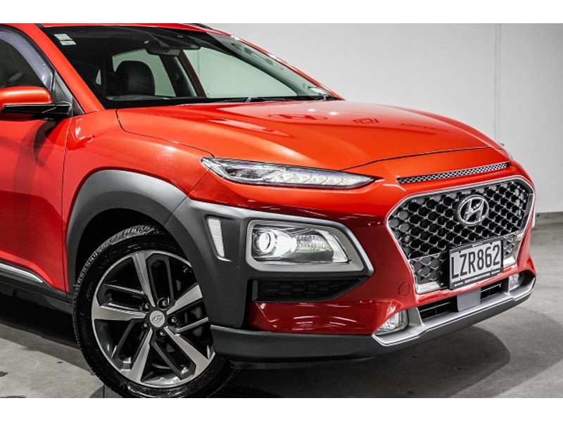 2019 Hyundai Kona
