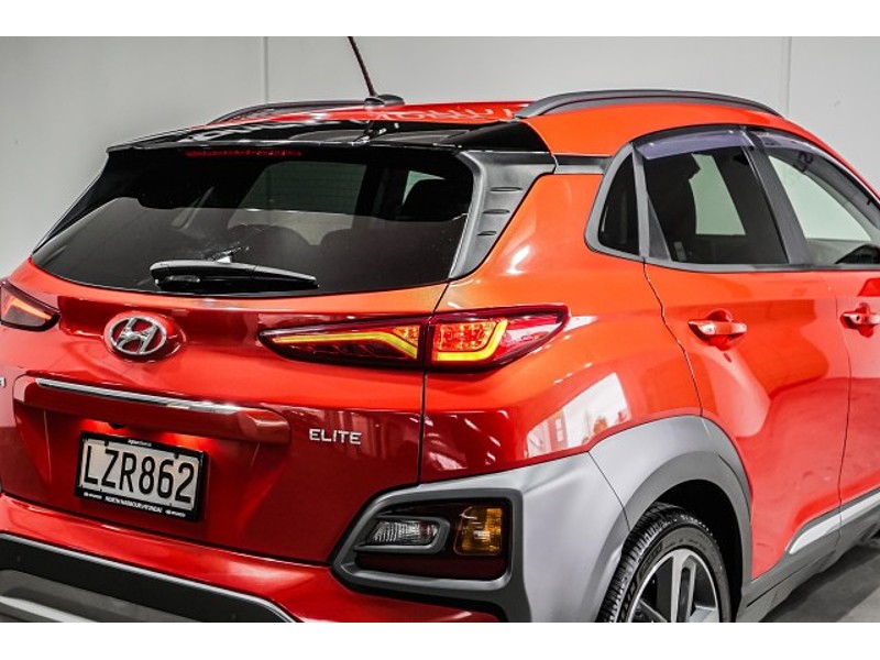 2019 Hyundai Kona