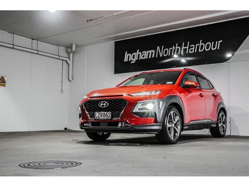 2019 Hyundai Kona