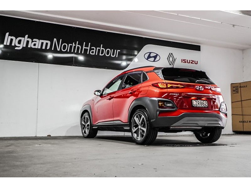 2019 Hyundai Kona