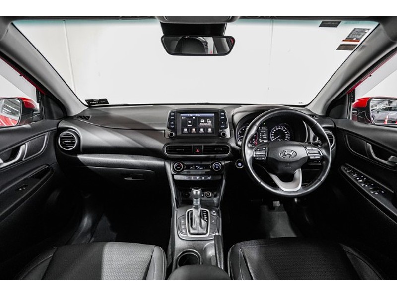 2019 Hyundai Kona