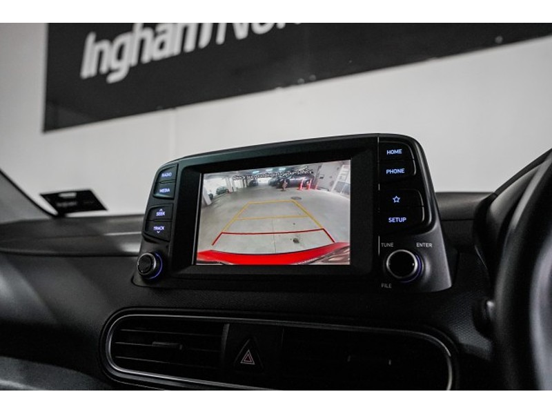 2019 Hyundai Kona
