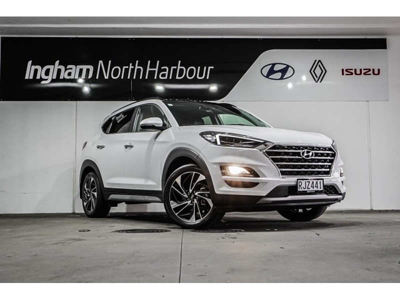 2021 Hyundai Tucson