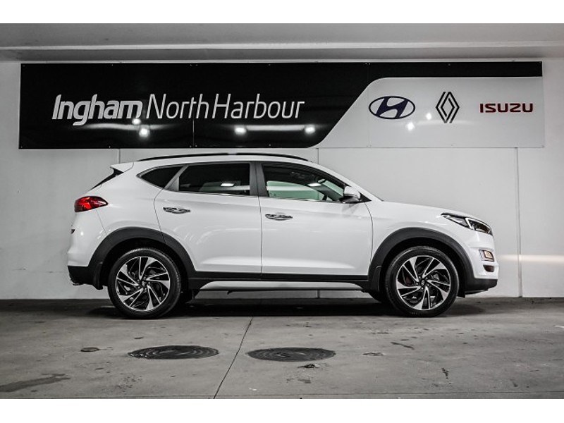 2021 Hyundai Tucson