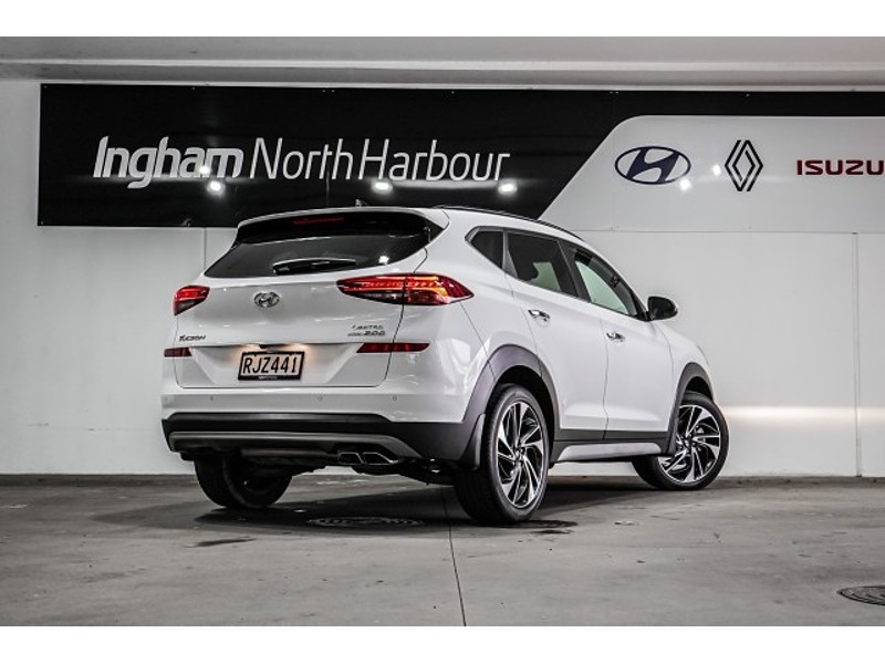 2021 Hyundai Tucson