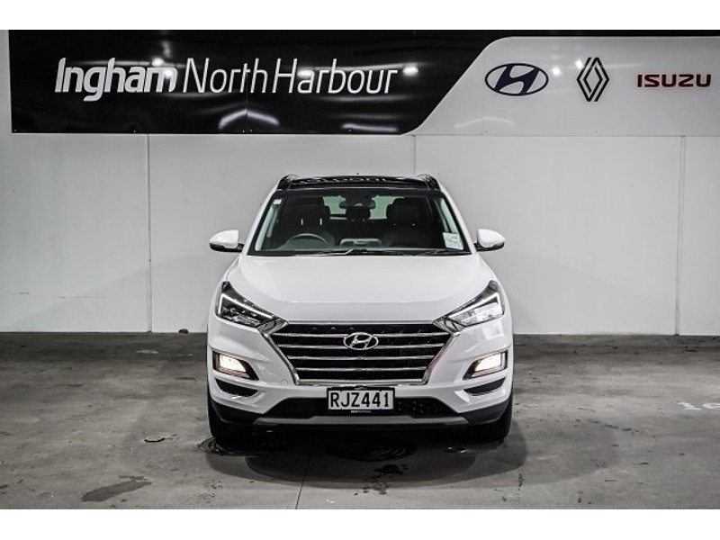 2021 Hyundai Tucson