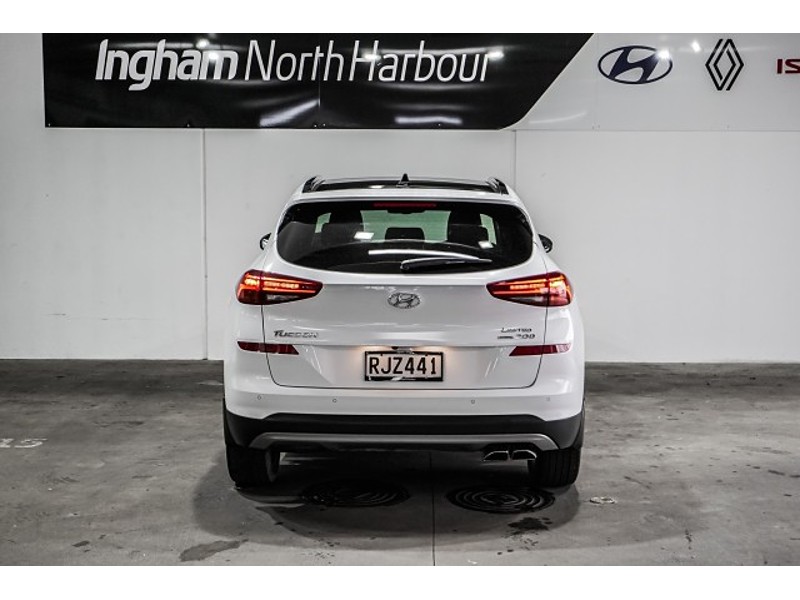 2021 Hyundai Tucson