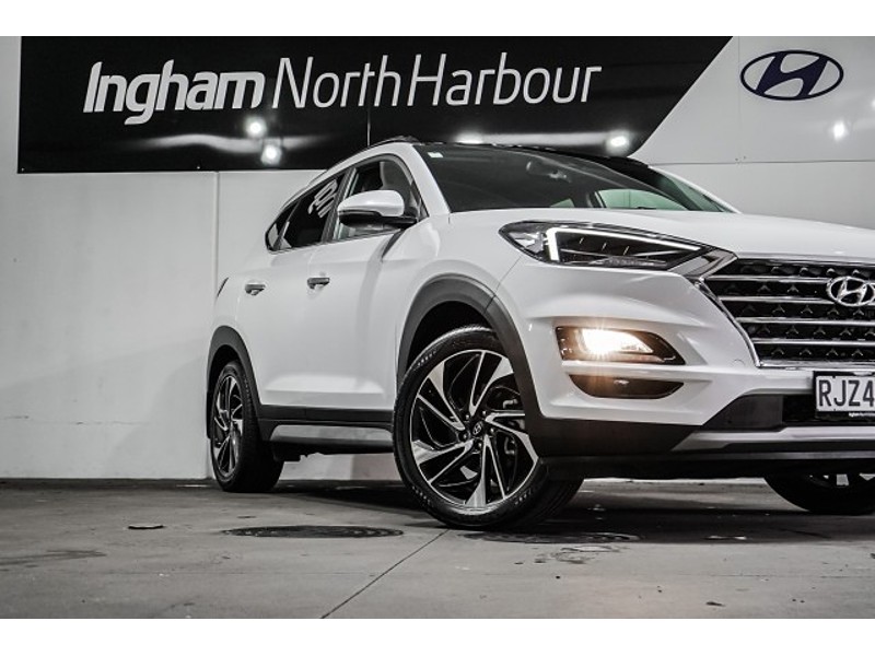 2021 Hyundai Tucson