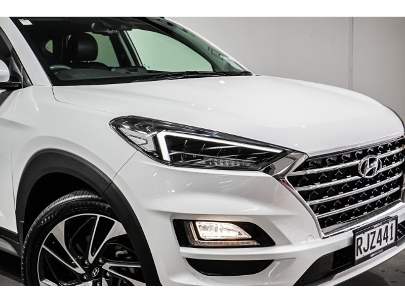 2021 Hyundai Tucson