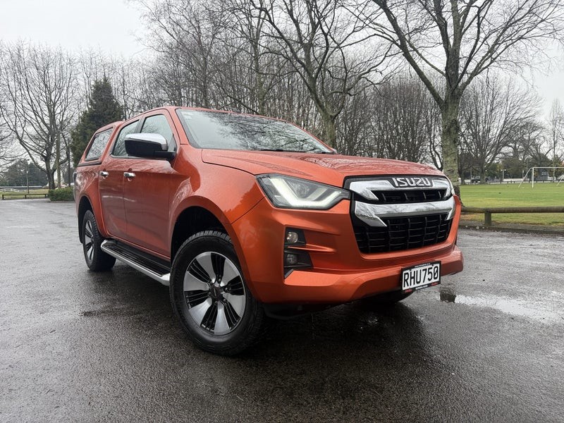 2022 Isuzu D-Max