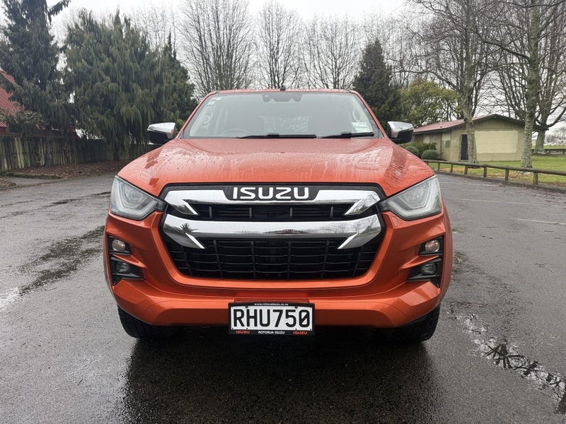 2022 Isuzu D-Max