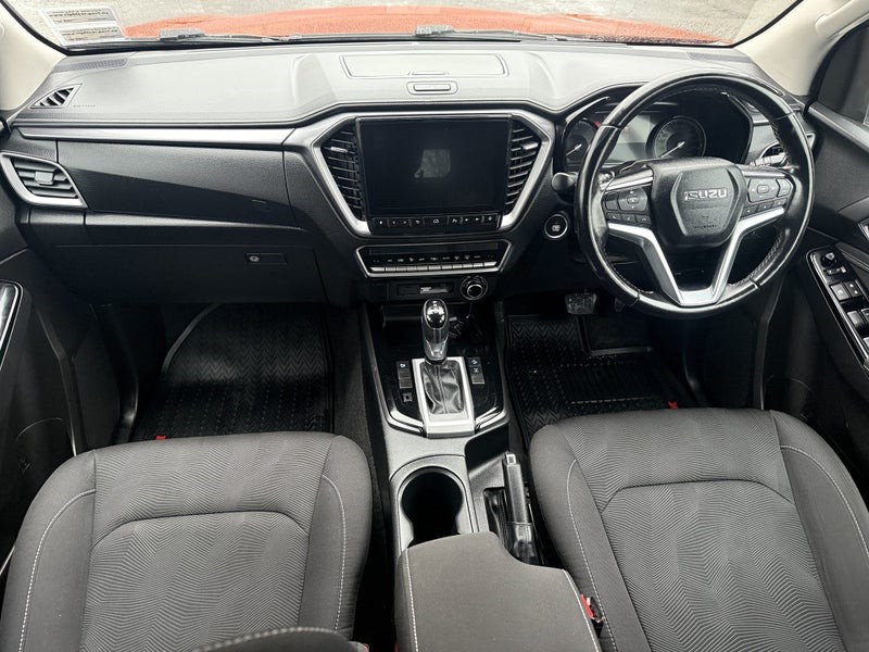 2022 Isuzu D-Max