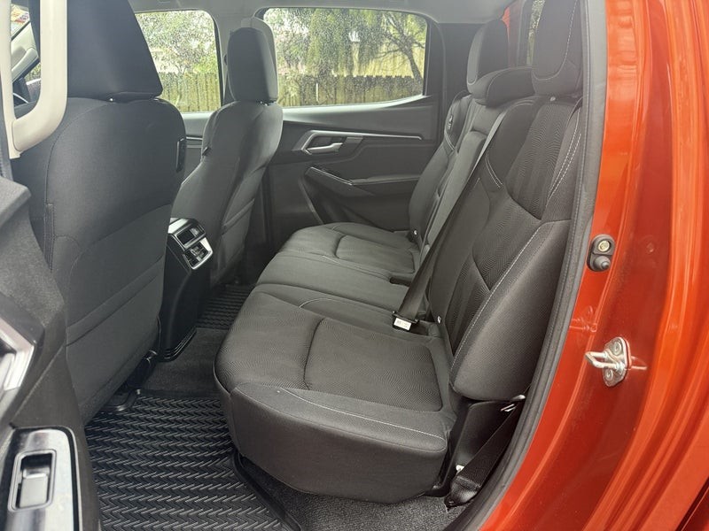 2022 Isuzu D-Max