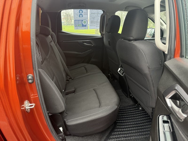 2022 Isuzu D-Max