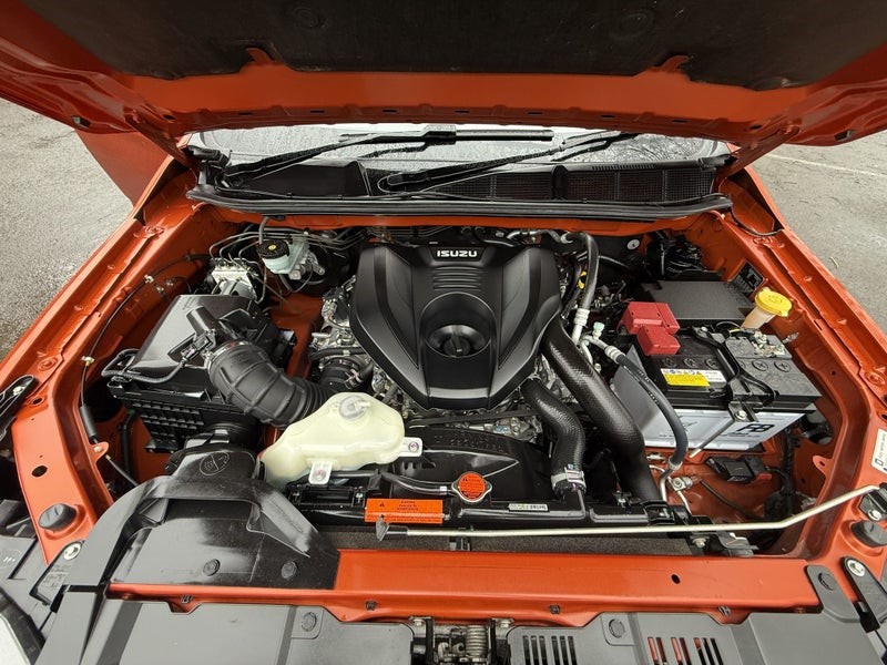 2022 Isuzu D-Max