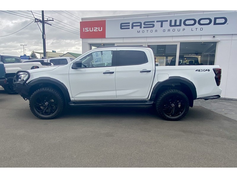2024 Isuzu D-Max