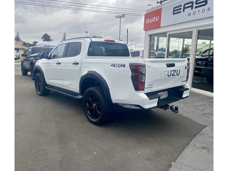 2024 Isuzu D-Max