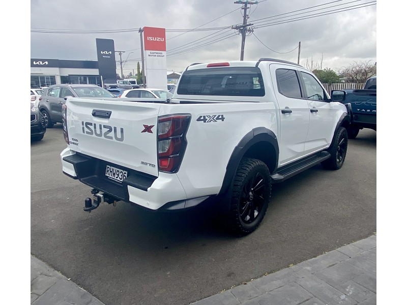 2024 Isuzu D-Max