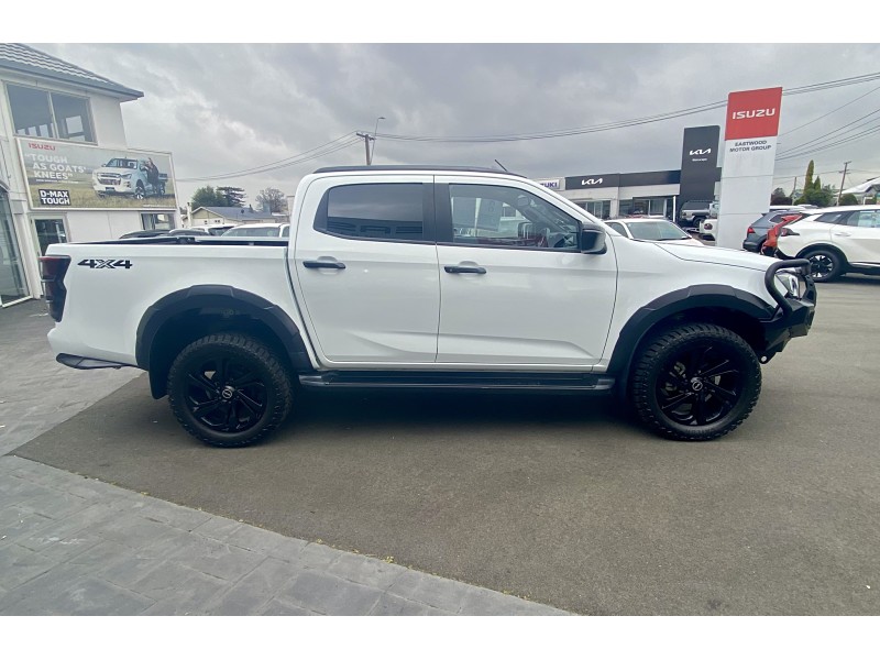 2024 Isuzu D-Max
