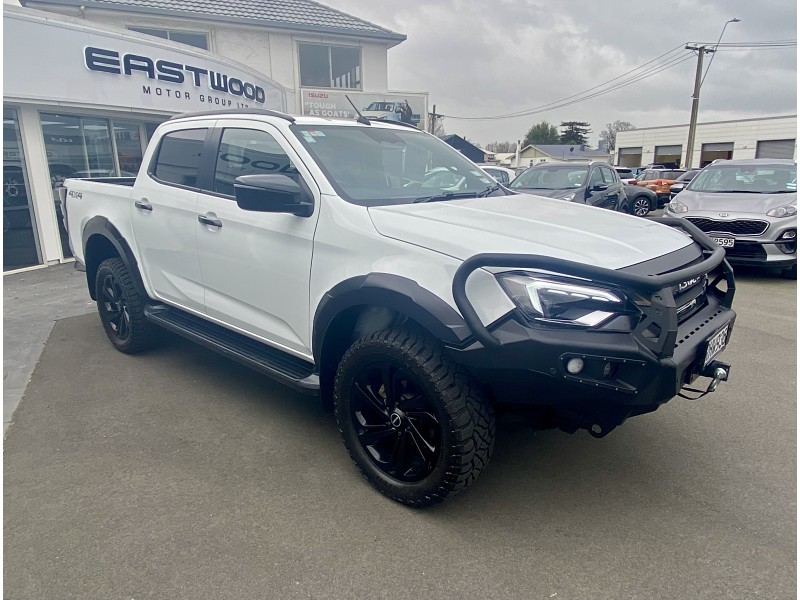 2024 Isuzu D-Max