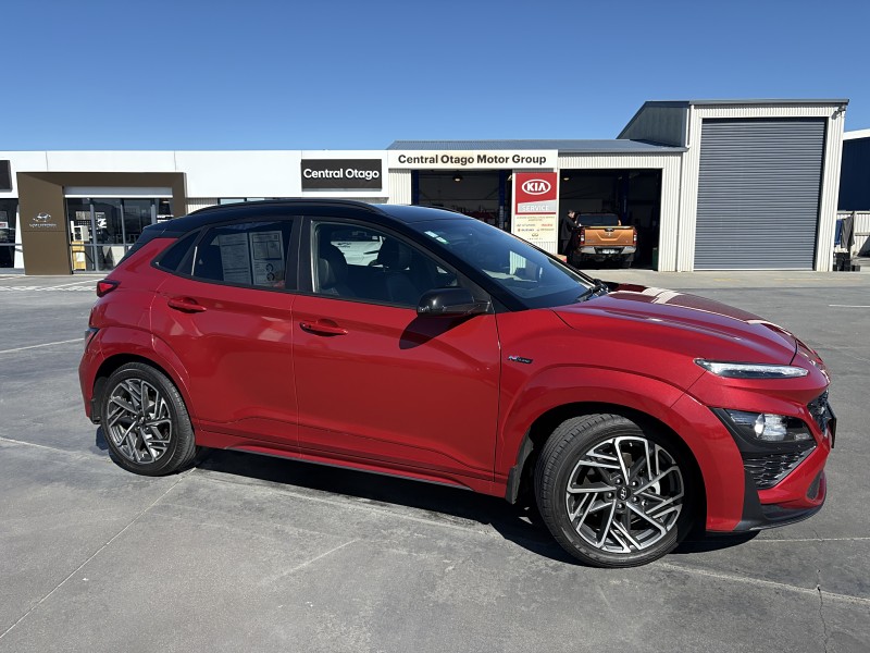 2021 Hyundai Kona