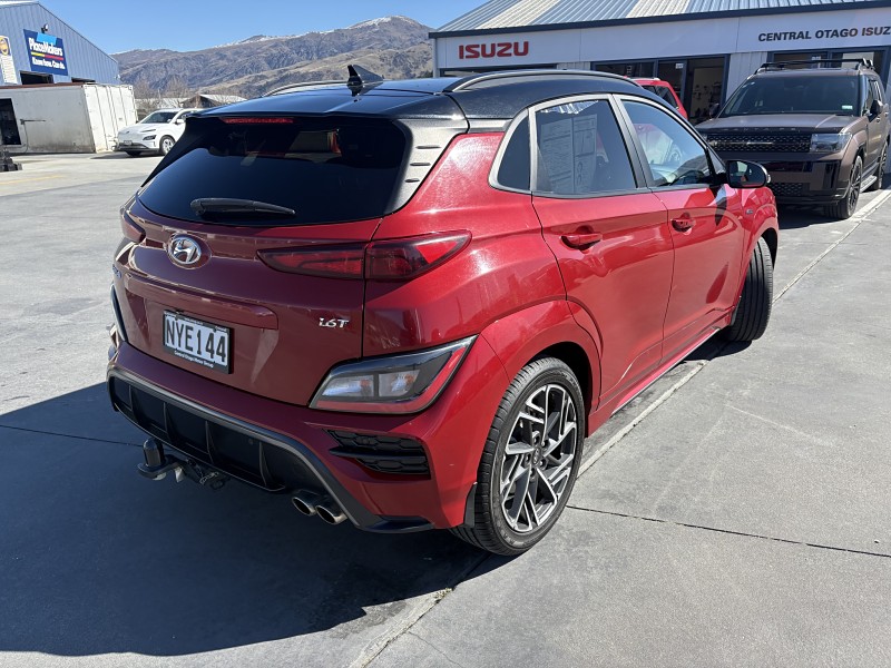 2021 Hyundai Kona