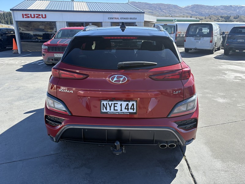 2021 Hyundai Kona