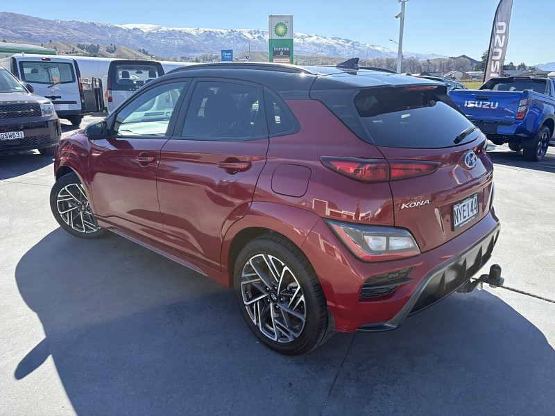 2021 Hyundai Kona