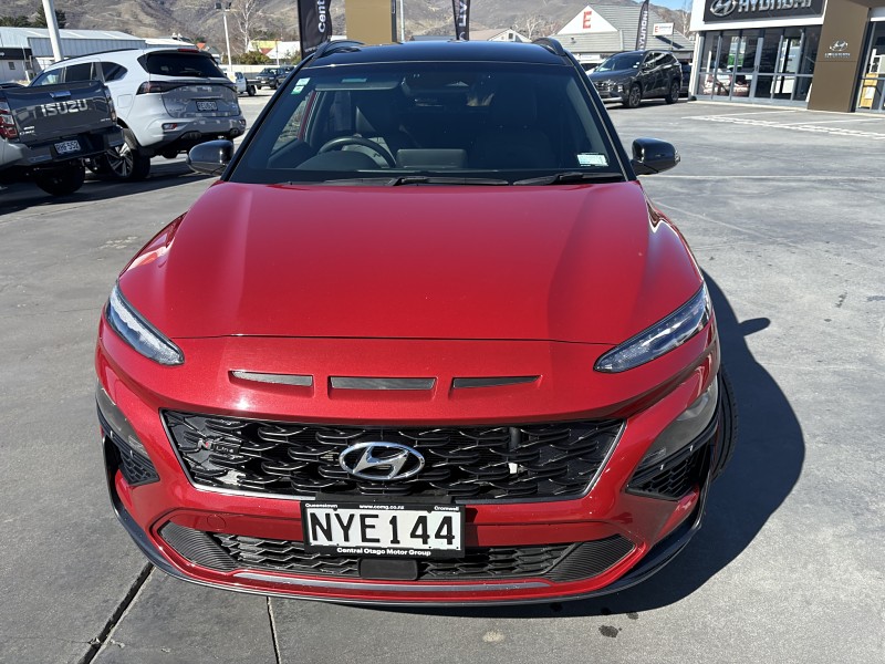2021 Hyundai Kona