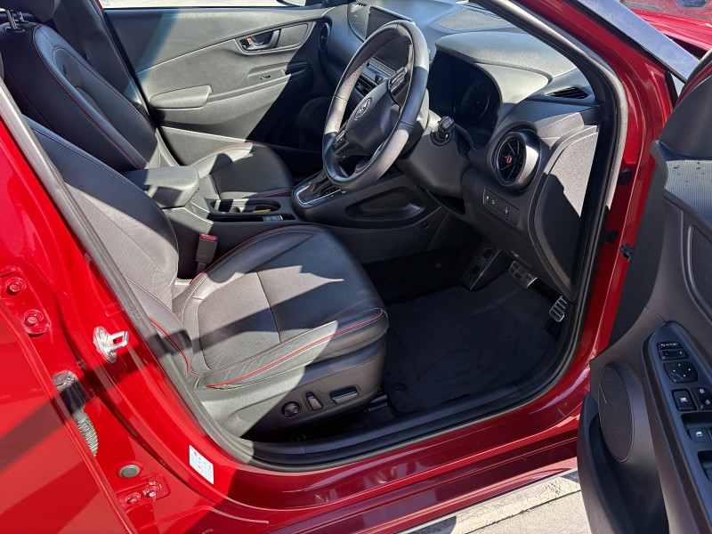 2021 Hyundai Kona