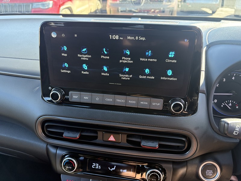 2021 Hyundai Kona
