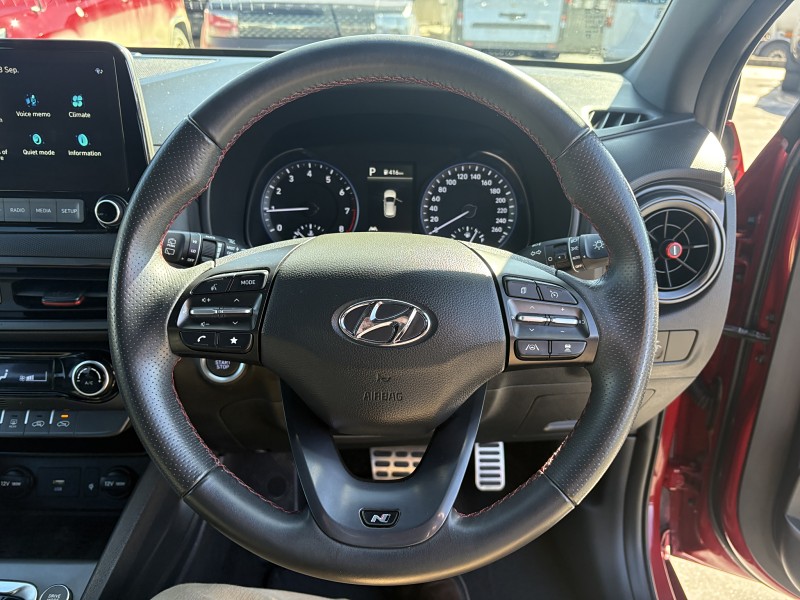 2021 Hyundai Kona