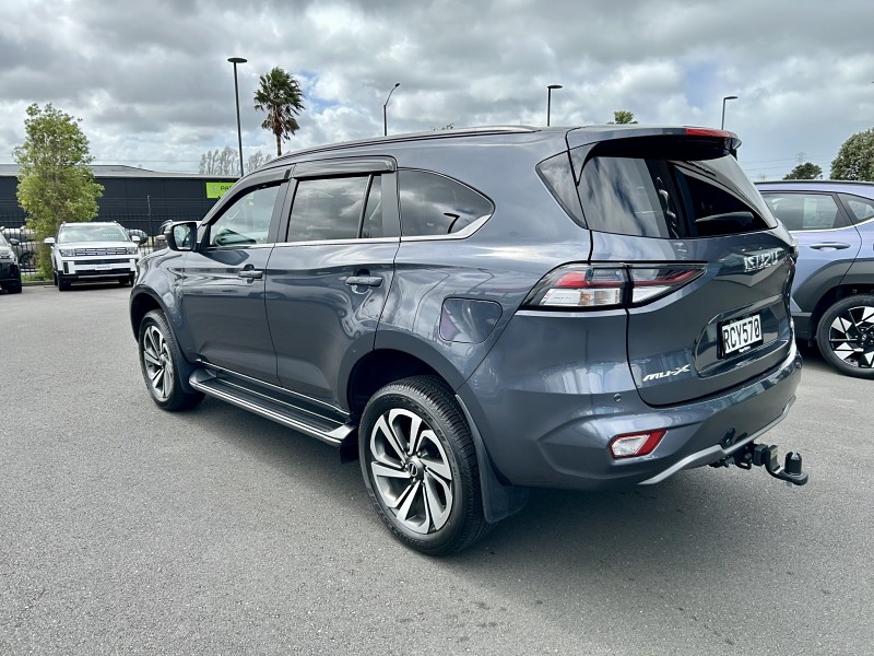 2022 Isuzu MU-X