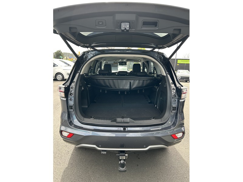 2022 Isuzu MU-X