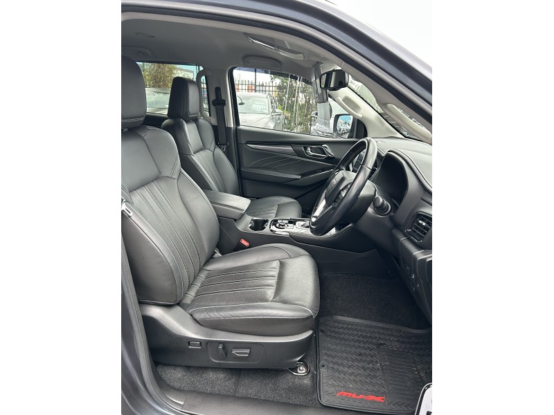 2022 Isuzu MU-X