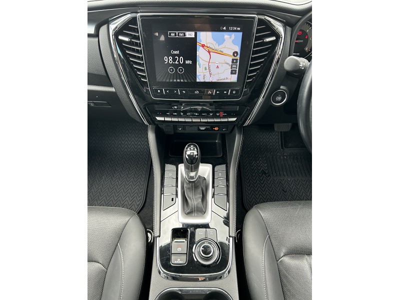 2022 Isuzu MU-X