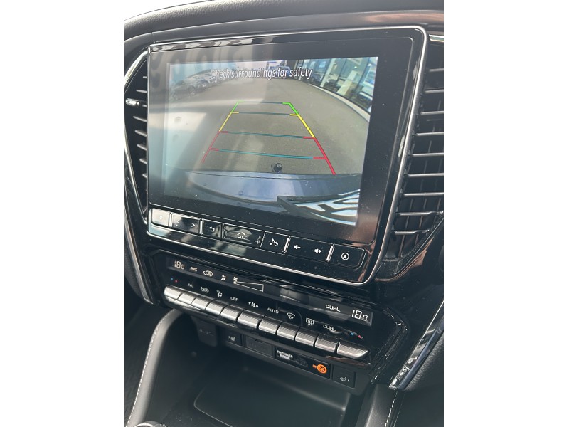 2022 Isuzu MU-X