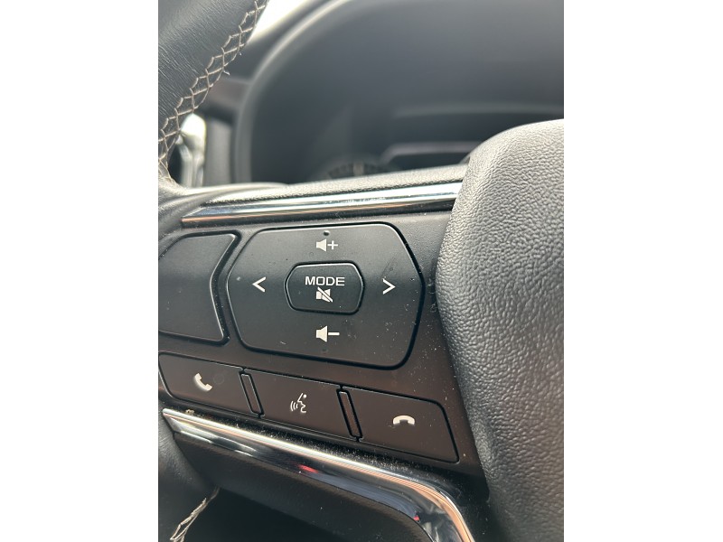 2022 Isuzu MU-X