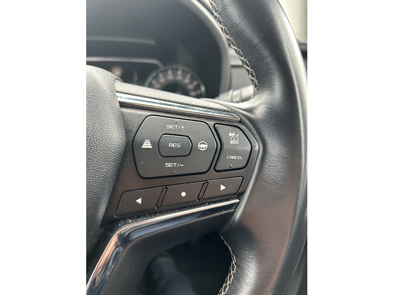 2022 Isuzu MU-X