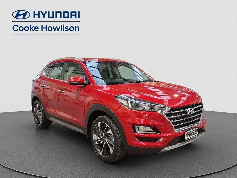 2019 Hyundai Tucson