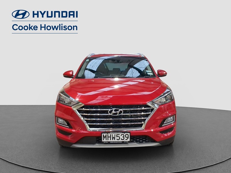 2019 Hyundai Tucson