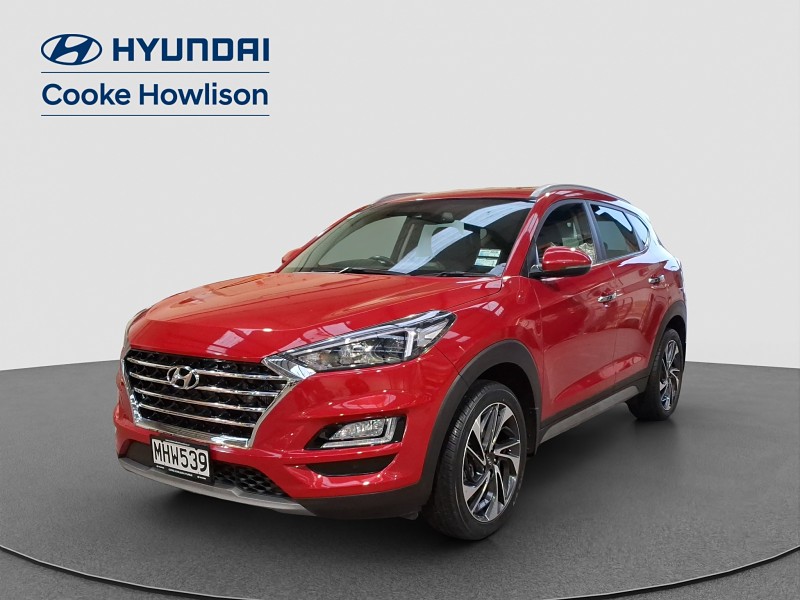 2019 Hyundai Tucson