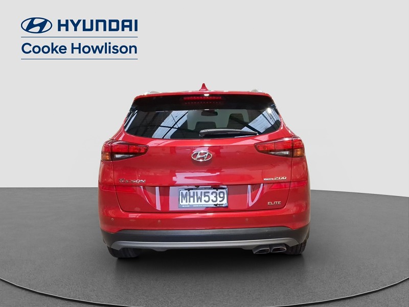 2019 Hyundai Tucson